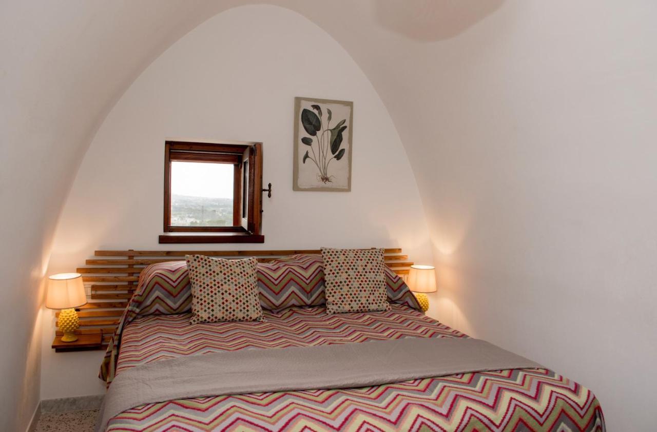 Casa Del Lauro Villa Локоротондо Екстериор снимка