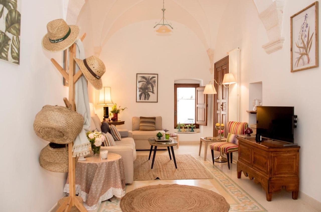 Casa Del Lauro Villa Локоротондо Екстериор снимка
