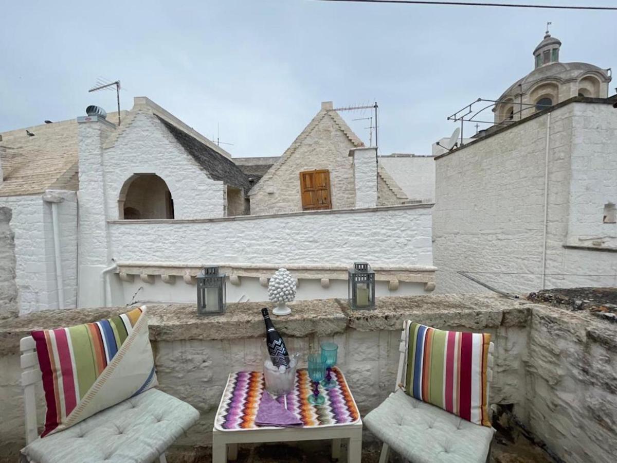 Casa Del Lauro Villa Локоротондо Екстериор снимка